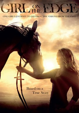 Cover image for Girl on the Edge