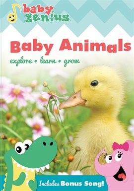 Cover image for Baby Animals