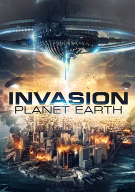 Cover image for Invasion Planet Earth