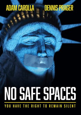 Cover image for No Safe Spaces