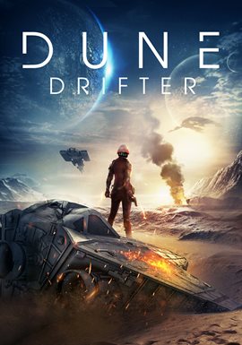 Cover image for Dune Drifter