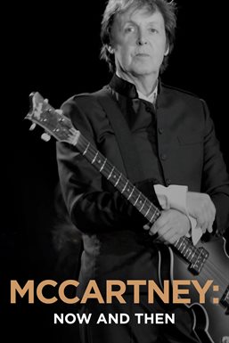 Cover image for Paul McCartney: Now and Then