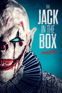 Cover image for Jack in the Box: Awakenings