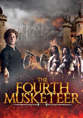 Cover image for The Fourth Musketeer