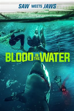 Cover image for Blood in the Water