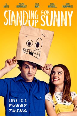 Cover image for Standing Up for Sunny