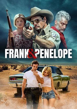 Cover image for Frank & Penelope