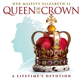 Cover image for Queen and the Crown