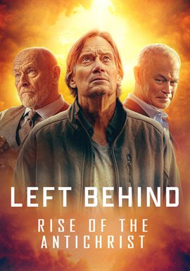 Imagen de portada para Left Behind: Rise of the Antichrist