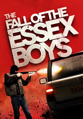 Cover image for The Fall of the Essex Boys