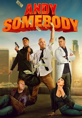Cover image for Andy Somebody
