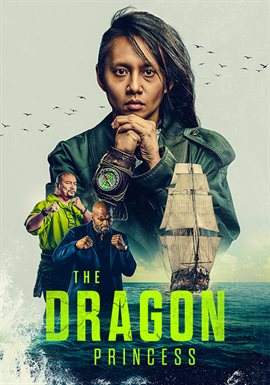 Imagen de portada para The Dragon Princess