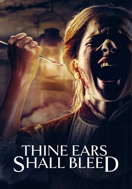 Imagen de portada para Thine Ears Shall Bleed
