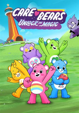 Cover image for The Incredible Shrinking Bears / Finders Keepers