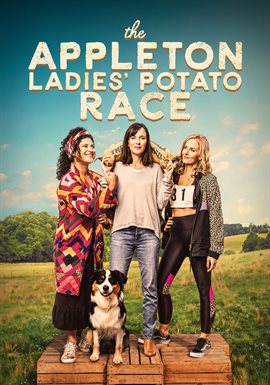 Cover image for The Appleton Ladies' Potato Race