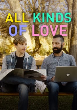 Cover image for All Kinds of Love