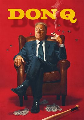 Cover image for Don Q