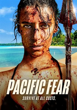 Cover image for Pacific Fear