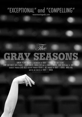 Cover image for The Gray Seasons