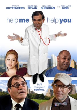 Cover image for Help Me Help You