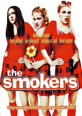 Imagen de portada para The Smokers
