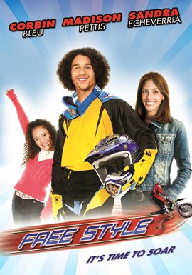 Imagen de portada para Free Style