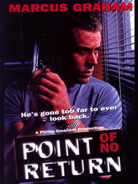 Cover image for Point Of No Return