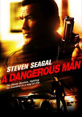 Cover image for A Dangerous Man