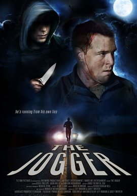 Imagen de portada para The Jogger Imagen de portada para The Jogger