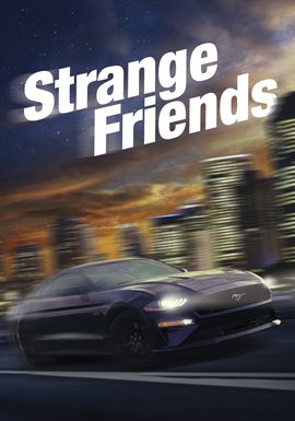 Cover image for Strange Friends