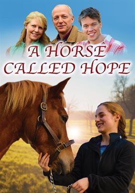 Cover image for A Horse Called Hope