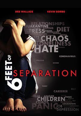 Imagen de portada para 6 Feet of Separation
