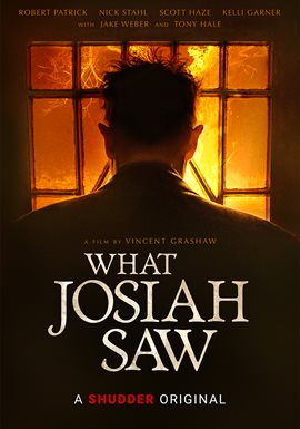 Cover image for What Josiah Saw