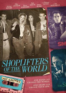 Cover image for Shoplifters of the World