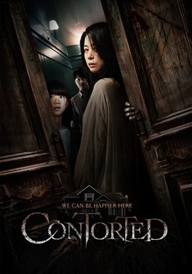 Cover image for Contorted