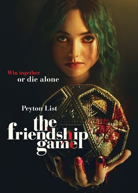Cover image for The Friendship Game