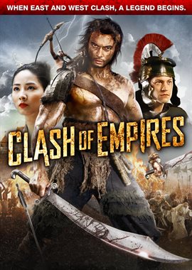 Cover image for Clash of Empires