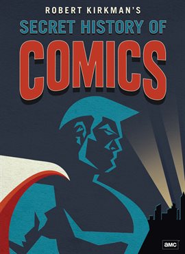Cover image for The Mighty Misfits Who Made Marvel