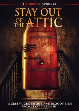Imagen de portada para Stay Out of the F**king Attic