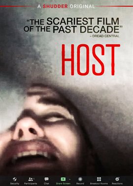 Cover image for Host