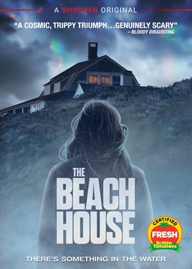 Cover image for The Beach House