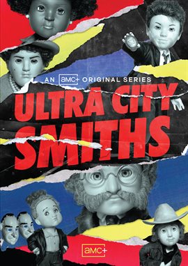 Cover image for Ultra City, She Don't Care