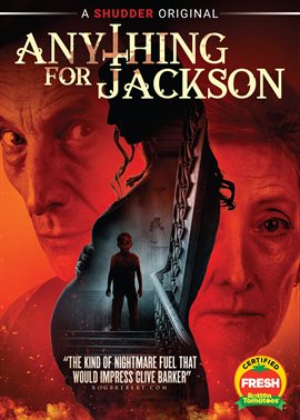 Cover image for Anything For Jackson