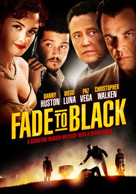 Cover image for Fade to Black