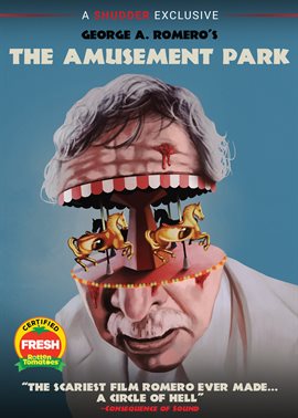 Cover image for The Amusement Park