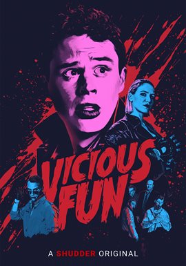 Cover image for Vicious Fun
