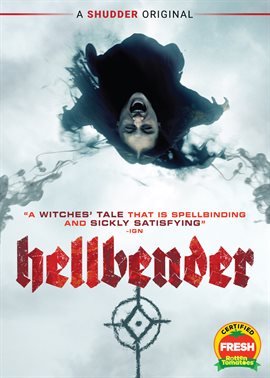 Imagen de portada para Hellbender
