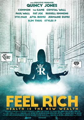 Cover image for Feel Rich