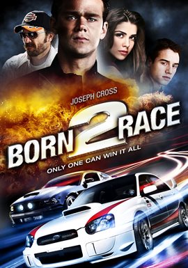 Cover image for Born to Race Cover image for Born to Race