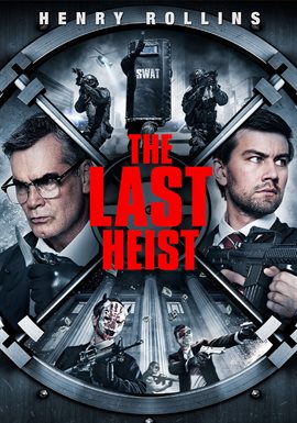 Imagen de portada para The Last Heist